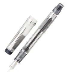 Pilot Custom Heritage 92 Fountain Pen - Clear -Writing Tools Store Pilot Custom Heritage92 Clear OW 3