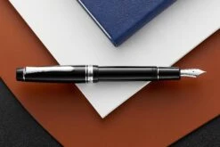 Pilot Custom Heritage 912 Fountain Pen - Black 27 Pilot Custom Heritage 912 Fountain Pen - Black -Writing Tools Store Pilot CustomHeritage 912 Black 2
