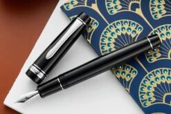 Pilot Custom Heritage 912 Fountain Pen - Black 25 Pilot Custom Heritage 912 Fountain Pen - Black -Writing Tools Store Pilot CustomHeritage 912 Black 3