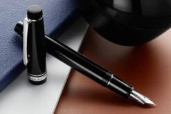 Pilot Custom Heritage 912 Fountain Pen - Black 29 Pilot Custom Heritage 912 Fountain Pen - Black -Writing Tools Store Pilot CustomHeritage 912 Black 5