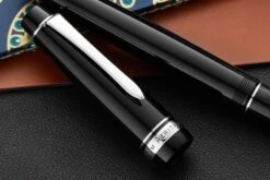 Pilot Custom Heritage 912 Fountain Pen - Black 30 Pilot Custom Heritage 912 Fountain Pen - Black -Writing Tools Store Pilot CustomHeritage 912 Black 6