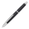 Pilot Vanishing Point Decimo Fountain Pen - Black