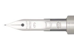 Pilot Vanishing Point Decimo Fountain Pen - Black 14 Pilot Vanishing Point Decimo Fountain Pen - Black -Writing Tools Store Pilot Decimo Nib OW 4 15916bb0 48f2 47d1 960e 80b6099a696c