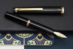 Pilot E95s Fountain Pen - Black 21 Pilot E95s Fountain Pen - Black -Writing Tools Store Pilot E95S Black 5