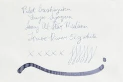 Pilot Iroshizuku Fuyu-syogun - Ink Cartridges -Writing Tools Store Pilot InkReview Iroshizuku Fuyu Syogun TomoeRiver 52g 1 6c89dffe 908a 4b21 b5cb b3dec0e16e44