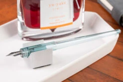 Pilot Iro-Utsushi Dip Pen - Blue Resin -Writing Tools Store Pilot Iro Utsushi BlueResin stock 2