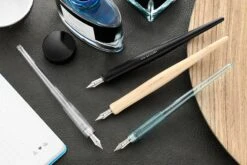 Pilot Iro-Utsushi Dip Pen - Blue Resin -Writing Tools Store Pilot Iro Utsushi DipPen BlackWooden BlueResin BrownWooden ClearResin group 1 896e9f62 05b9 4fff a29e 991bea654c07