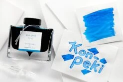 Pilot Iroshizuku Kon-peki - 50ml Bottled Ink -Writing Tools Store Pilot Iroshizuku Kon Peki Ink 2023 1