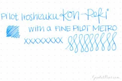 Pilot Iroshizuku Kon-peki - 50ml Bottled Ink -Writing Tools Store Pilot Iroshizuku KonPeki 6f19b424 a842 4974 af55 3d633fbf6153