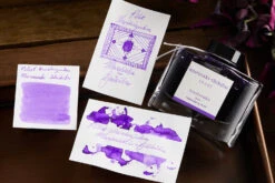 Pilot Iroshizuku Murasaki-shikibu - Ink Cartridges -Writing Tools Store Pilot Iroshizuku MurasakiShikibu InkReview 2 293ae3be 4f66 4dfa 8bd2 414551f76dd2