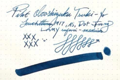 Pilot Iroshizuku Tsuki-yo - Ink Cartridges -Writing Tools Store Pilot Iroshizuku Tsukiyo InkReview Leuchtturm1917 1 0cc9318f 6197 490f a911 7aeb91ad09e2