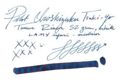 Pilot Iroshizuku Tsuki-yo - Ink Cartridges -Writing Tools Store Pilot Iroshizuku Tsukiyo InkReview TomoeRiver 52g 1 f0ba0021 c3cf 4e8c b4d6 32b933f0ab9c