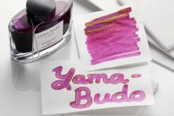Pilot Iroshizuku Yama-budo - 50ml Bottled Ink 13 Pilot Iroshizuku Yama-budo - 50ml Bottled Ink -Writing Tools Store Pilot Iroshizuku YamaBudo Ink 2023 2