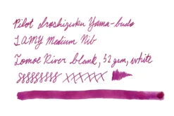 Pilot Iroshizuku Yama-budo - 50ml Bottled Ink 16 Pilot Iroshizuku Yama-budo - 50ml Bottled Ink -Writing Tools Store Pilot Iroshizuku YamaBudo InkReview TomoeRiver 52g 1 16367e8d 1d86 41ab 95f6 24b7b27a1aad