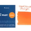 Pilot Namiki Orange - Ink Cartridges