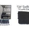 Pilot Parallel Mixable Colour Black - Ink Cartridges