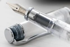 Pilot Prera Fountain Pen - Black -Writing Tools Store Pilot Prera Black 3