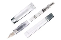 Pilot Prera Fountain Pen - Black -Writing Tools Store Pilot Prera OW Black 3