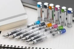 Pilot Prera Fountain Pen - Black -Writing Tools Store Pilot Prera group 4