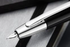 Pilot Vanishing Point Decimo Fountain Pen - Black 18 Pilot Vanishing Point Decimo Fountain Pen - Black -Writing Tools Store Pilot VP Decimo Black 3