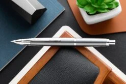 Pilot Vanishing Point Decimo Fountain Pen - Dark Grey 17 Pilot Vanishing Point Decimo Fountain Pen - Dark Grey -Writing Tools Store Pilot Vanishing Point Decimo DarkGrey 3