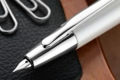 Pilot Vanishing Point Decimo Fountain Pen - White 20 Pilot Vanishing Point Decimo Fountain Pen - White -Writing Tools Store Pilot Vanishing Point Decimo White 4