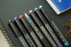 Pilot Varsity Fountain Pen - Assorted 7-Pack, Medium -Writing Tools Store Pilot Varsity Assorted NW 5