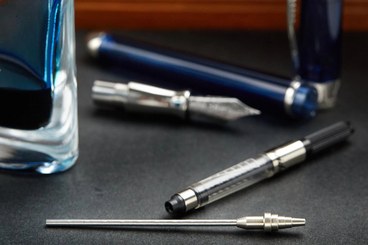 Pineider Snorkel Filler 2 Pineider Snorkel Filler - Image 2