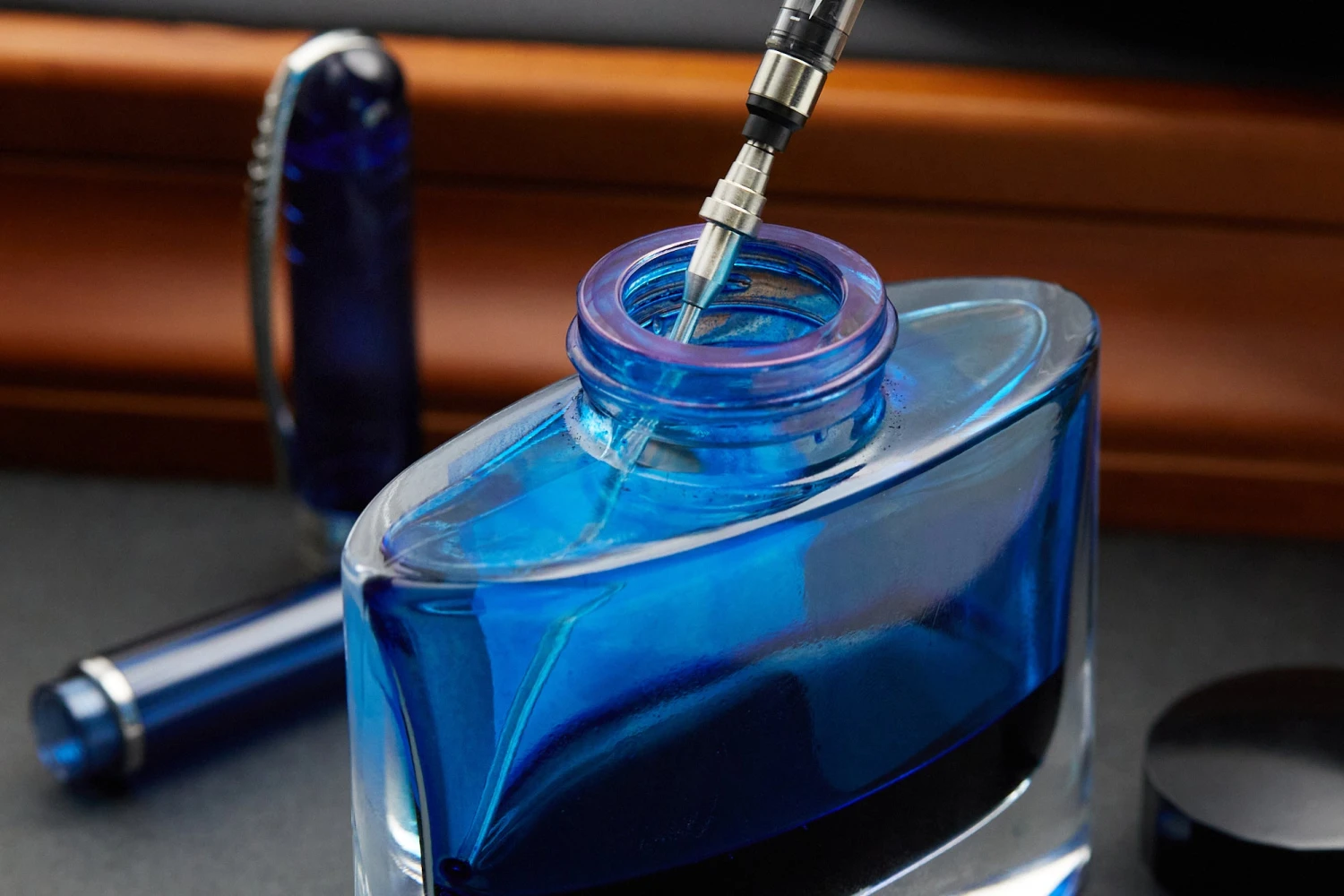 Pineider Snorkel Filler 3 Pineider Snorkel Filler - Image 3