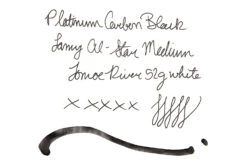 Platinum Carbon Black - Ink Cartridges 16 Platinum Carbon Black - Ink Cartridges -Writing Tools Store Platinum CarbonBlack InkReview TomoeRiver 52g 1 5a83de4d 1274 494d bc96 fbd4984208a8