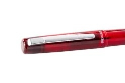 Platinum Prefounte Fountain Pen - Crimson Red -Writing Tools Store Platinum Prefounte CrimsonRed OnWhite 4