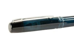 Platinum Prefounte Fountain Pen - Graphite Blue 13 Platinum Prefounte Fountain Pen - Graphite Blue -Writing Tools Store Platinum Prefounte GraphiteBlue Onwhite 4