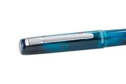 Platinum Prefounte Fountain Pen - Night Sea -Writing Tools Store Platinum Prefounte NightSea OnWhite 4