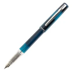 Platinum Prefounte Fountain Pen - Night Sea
