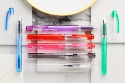 Platinum Preppy Fountain Pen - Black -Writing Tools Store Platinum Preppy Group 2