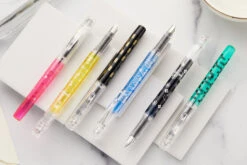 Platinum Preppy Wa Fountain Pen - Urokomon (Limited Edition) -Writing Tools Store Platinum PreppyWa Group 1 c0093434 413d 4bda ad9c d9a166605fb2