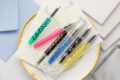 Platinum Preppy Wa Fountain Pen - Urokomon (Limited Edition) -Writing Tools Store Platinum PreppyWa Group 9