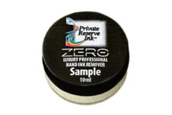Private Reserve Ink ZERO Luxury Professional Hand Ink Remover - 10ml Sample -Writing Tools Store PrivateReserve ZERO HandInkRemover Sample 10ml stock 4
