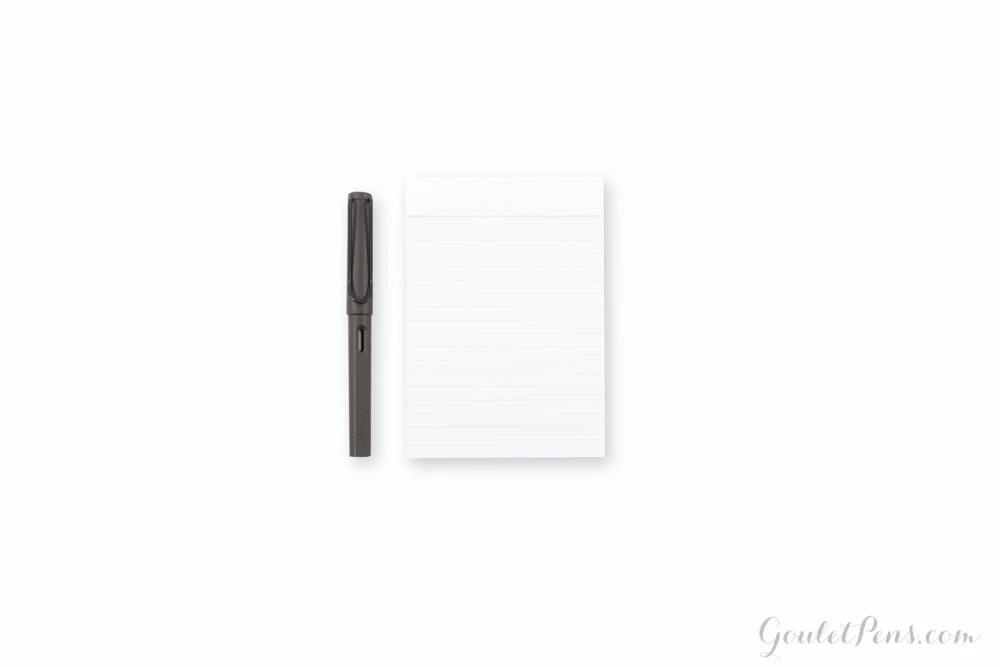 Rhodia No. 13 A6 Notepad - Ice White, Lined 7 Rhodia No. 13 A6 Notepad - Ice White, Lined - Image 7