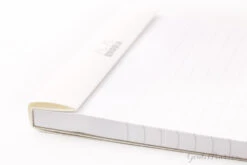 Rhodia No. 13 A6 Notepad - Ice White, Lined 11 Rhodia No. 13 A6 Notepad - Ice White, Lined -Writing Tools Store R13601W 4