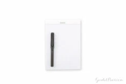 Rhodia No. 16 A5 Notepad - Ice White, Graph 16 Rhodia No. 16 A5 Notepad - Ice White, Graph -Writing Tools Store R16201W 3