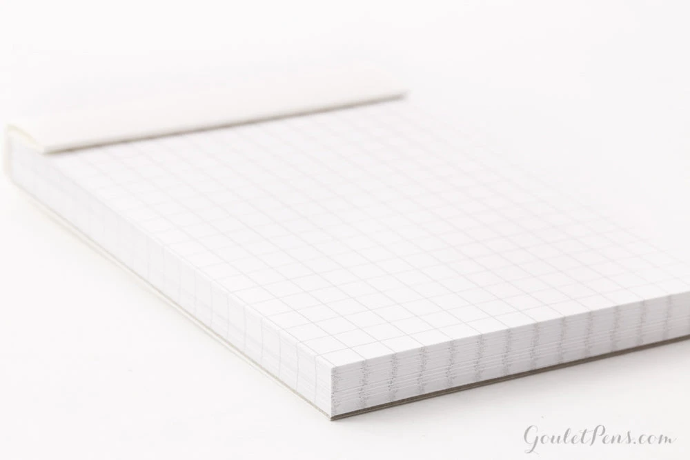Rhodia No. 16 A5 Notepad - Ice White, Graph 6 Rhodia No. 16 A5 Notepad - Ice White, Graph - Image 6