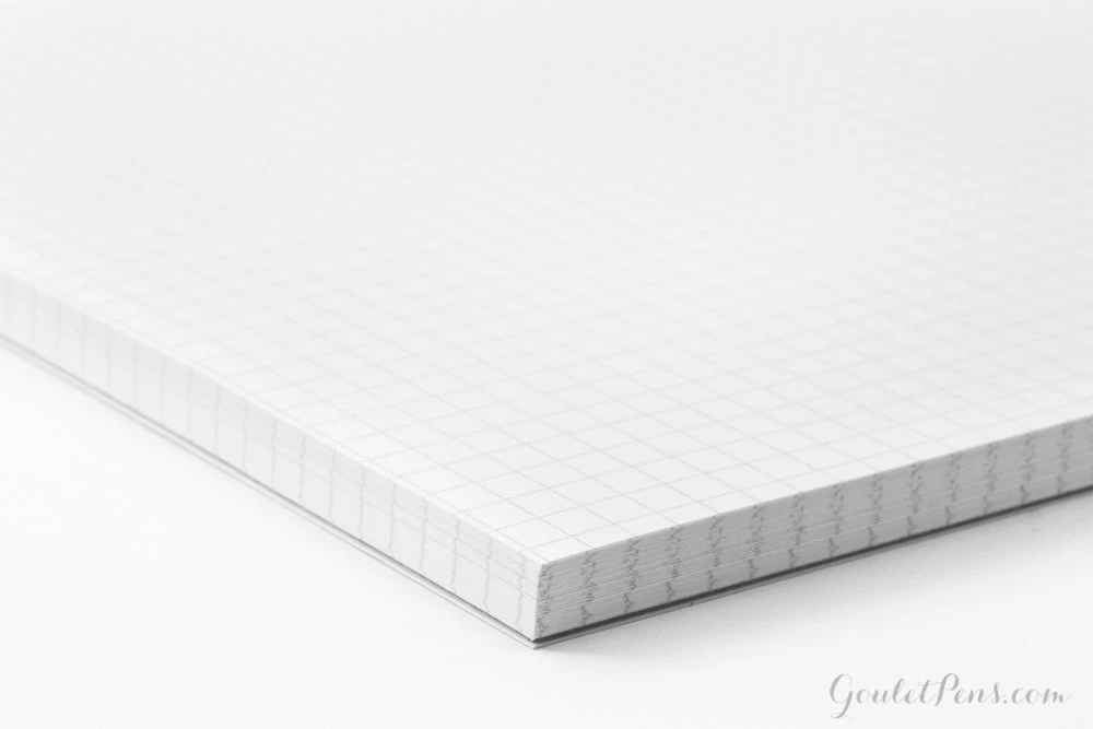 Rhodia No. 16 A5 Notepad - Ice White, Graph 11 Rhodia No. 16 A5 Notepad - Ice White, Graph - Image 11
