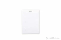 Rhodia No. 16 A5 Notepad - Ice White, Lined 10 Rhodia No. 16 A5 Notepad - Ice White, Lined -Writing Tools Store R16601W 4