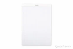 Rhodia No. 18 A4 Notepad - Ice White, Graph -Writing Tools Store R18201W 3