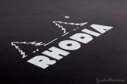 Rhodia No. 18 Top Wirebound A4 Notepad - Black, Dot Grid 6 Rhodia No. 18 Top Wirebound A4 Notepad - Black, Dot Grid -Writing Tools Store R185039 4