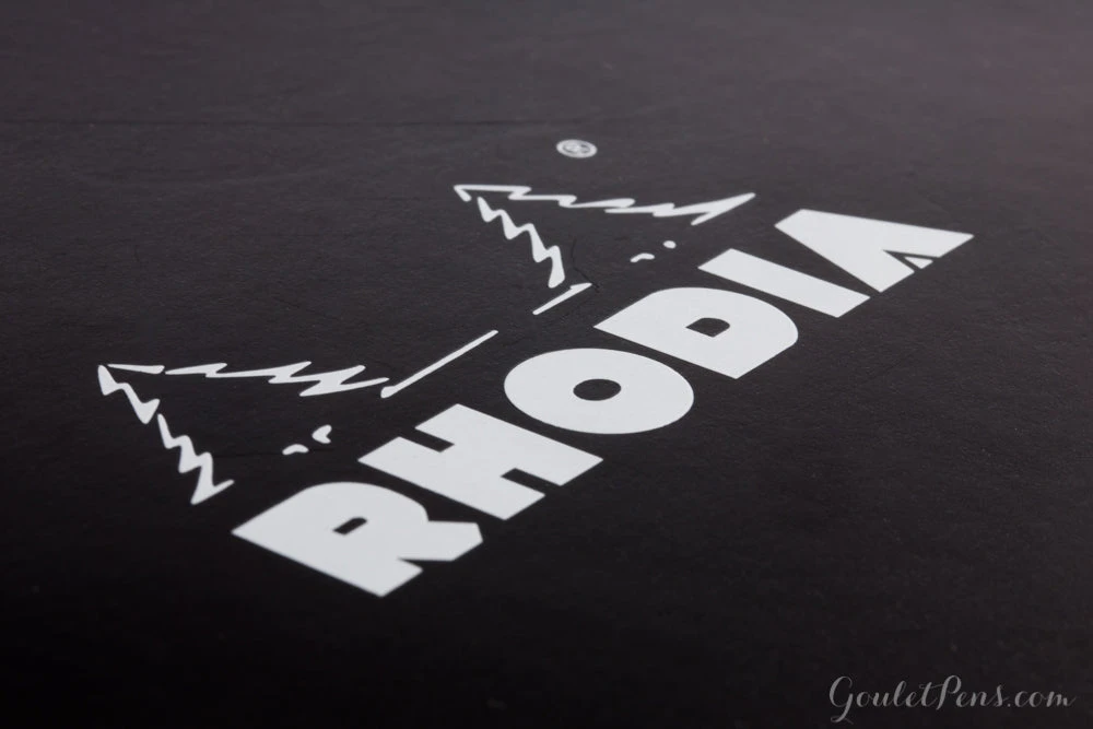 Rhodia No. 18 Top Wirebound A4 Notepad - Black, Dot Grid 3 Rhodia No. 18 Top Wirebound A4 Notepad - Black, Dot Grid - Image 3