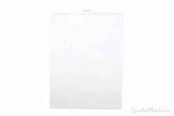 Rhodia No. 18 A4 Notepad - Ice White, Lined -Writing Tools Store R18601W 3