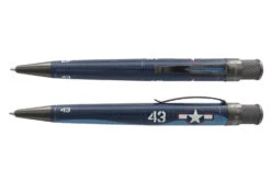 Retro 51 Tornado Rollerball Pen - Corsair 14 Retro 51 Tornado Rollerball Pen - Corsair -Writing Tools Store R51 RB Corsair stock3