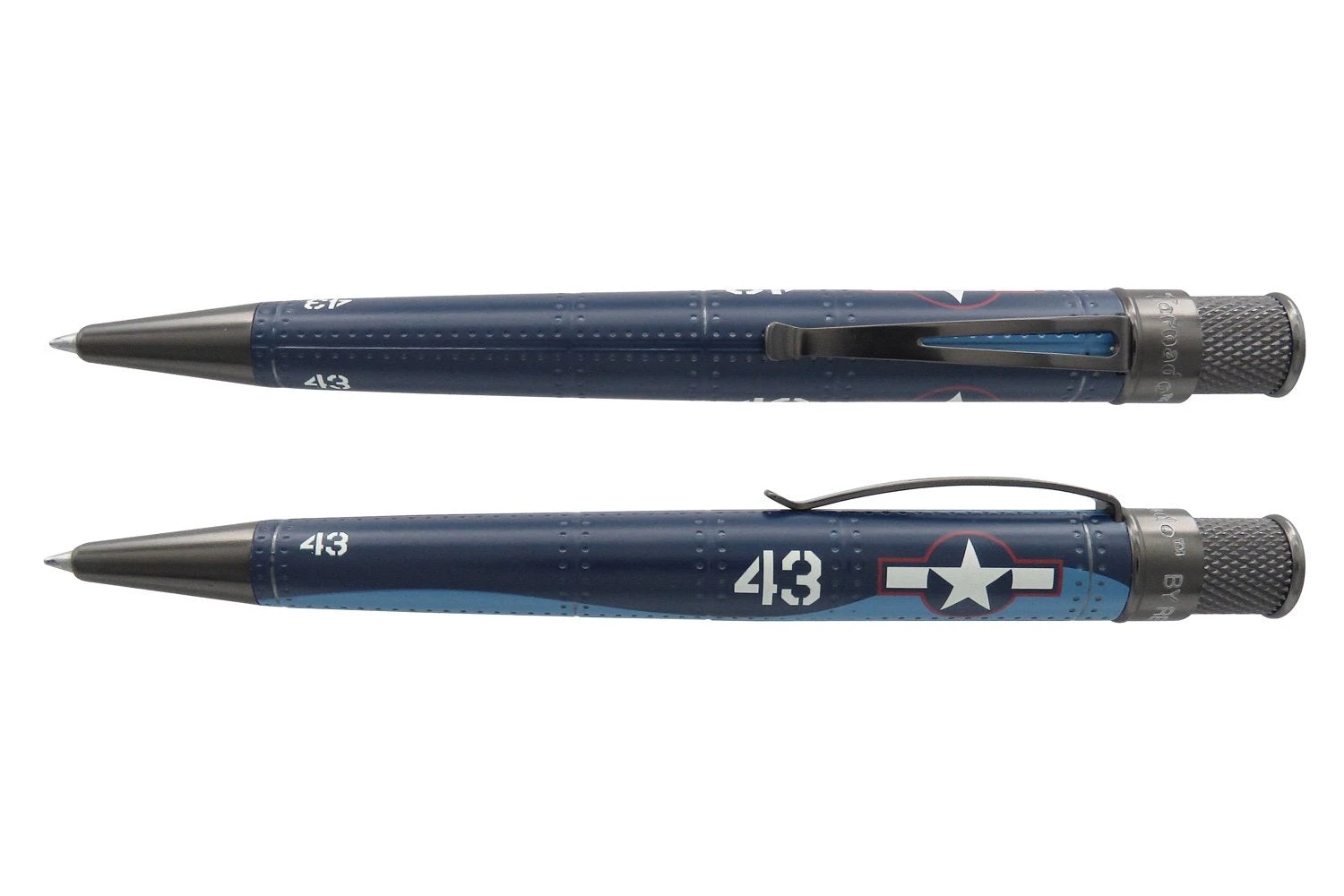 Retro 51 Tornado Rollerball Pen - Corsair 7 Retro 51 Tornado Rollerball Pen - Corsair - Image 7